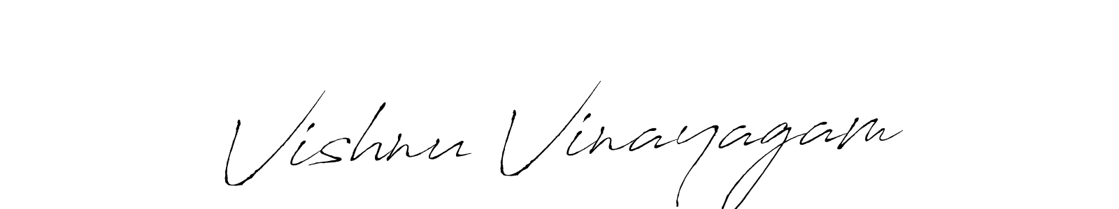 Similarly Antro_Vectra is the best handwritten signature design. Signature creator online .You can use it as an online autograph creator for name Vishnu Vinayagam. Vishnu Vinayagam signature style 6 images and pictures png