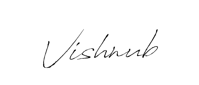 How to Draw Vishnub signature style? Antro_Vectra is a latest design signature styles for name Vishnub. Vishnub signature style 6 images and pictures png