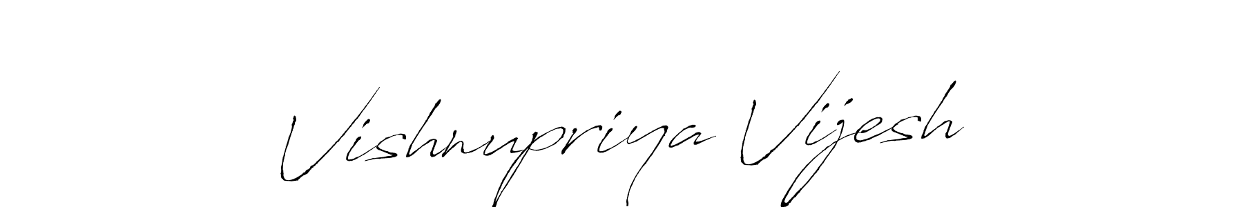 Make a beautiful signature design for name Vishnupriya Vijesh. Use this online signature maker to create a handwritten signature for free. Vishnupriya Vijesh signature style 6 images and pictures png