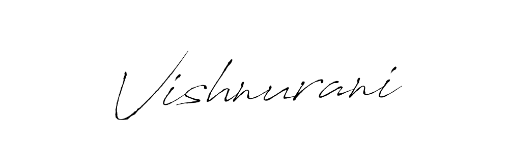 It looks lik you need a new signature style for name Vishnurani. Design unique handwritten (Antro_Vectra) signature with our free signature maker in just a few clicks. Vishnurani signature style 6 images and pictures png