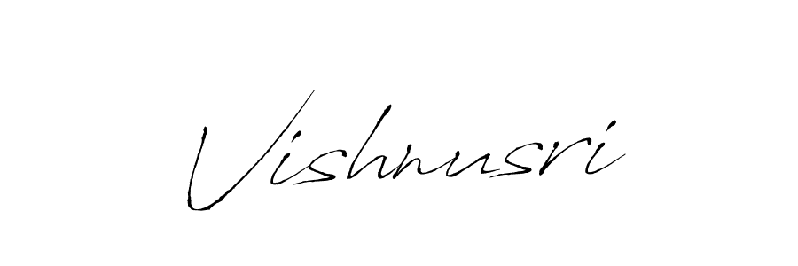 Also we have Vishnusri name is the best signature style. Create professional handwritten signature collection using Antro_Vectra autograph style. Vishnusri signature style 6 images and pictures png