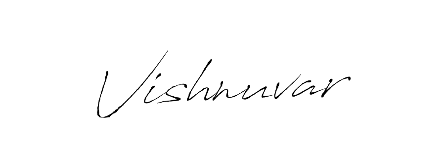 Make a beautiful signature design for name Vishnuvar. Use this online signature maker to create a handwritten signature for free. Vishnuvar signature style 6 images and pictures png