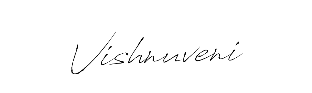 Once you've used our free online signature maker to create your best signature Antro_Vectra style, it's time to enjoy all of the benefits that Vishnuveni name signing documents. Vishnuveni signature style 6 images and pictures png