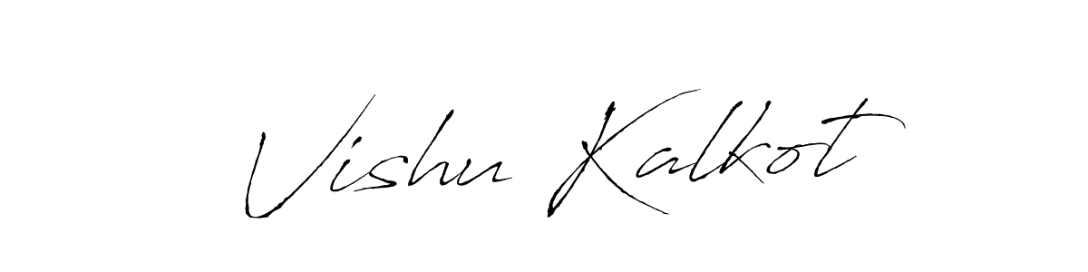 Check out images of Autograph of Vishu Kalkot name. Actor Vishu Kalkot Signature Style. Antro_Vectra is a professional sign style online. Vishu Kalkot signature style 6 images and pictures png
