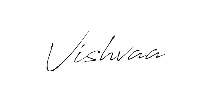 Best and Professional Signature Style for Vishvaa. Antro_Vectra Best Signature Style Collection. Vishvaa signature style 6 images and pictures png