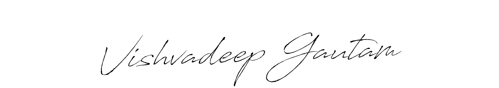 Best and Professional Signature Style for Vishvadeep Gautam. Antro_Vectra Best Signature Style Collection. Vishvadeep Gautam signature style 6 images and pictures png