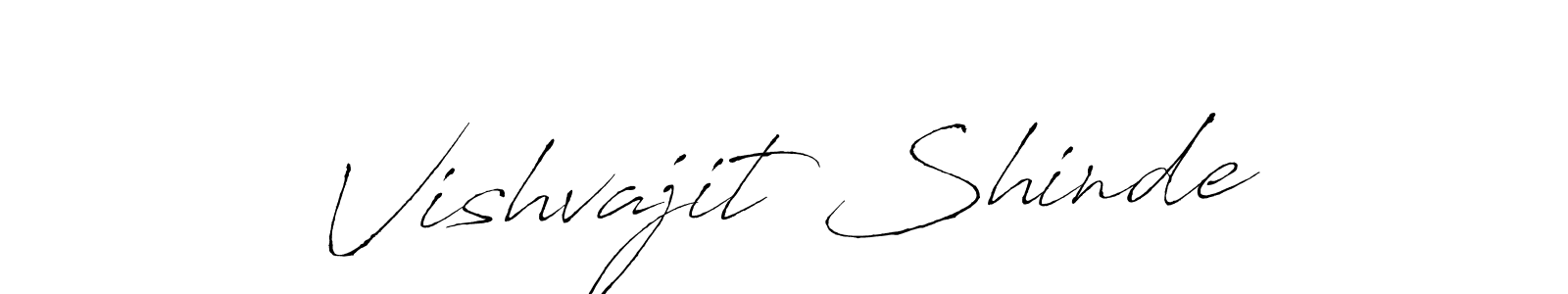 Also You can easily find your signature by using the search form. We will create Vishvajit Shinde name handwritten signature images for you free of cost using Antro_Vectra sign style. Vishvajit Shinde signature style 6 images and pictures png