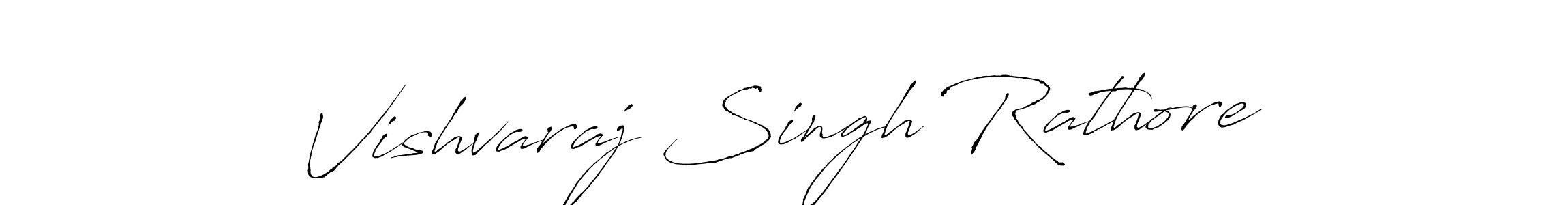 The best way (Antro_Vectra) to make a short signature is to pick only two or three words in your name. The name Vishvaraj Singh Rathore include a total of six letters. For converting this name. Vishvaraj Singh Rathore signature style 6 images and pictures png