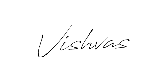 The best way (Antro_Vectra) to make a short signature is to pick only two or three words in your name. The name Vishvas include a total of six letters. For converting this name. Vishvas signature style 6 images and pictures png