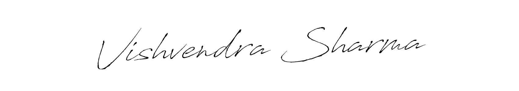 How to Draw Vishvendra Sharma signature style? Antro_Vectra is a latest design signature styles for name Vishvendra Sharma. Vishvendra Sharma signature style 6 images and pictures png