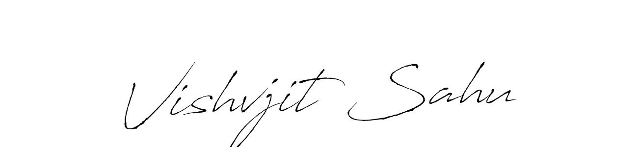 Here are the top 10 professional signature styles for the name Vishvjit Sahu. These are the best autograph styles you can use for your name. Vishvjit Sahu signature style 6 images and pictures png