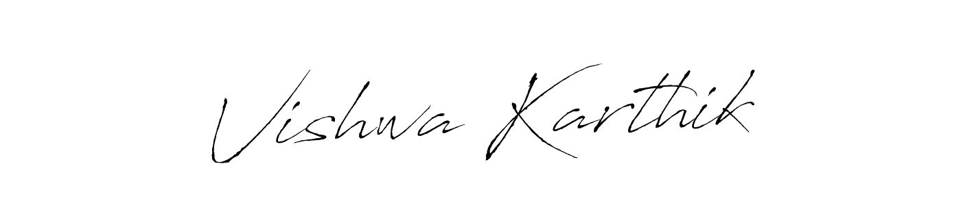 Here are the top 10 professional signature styles for the name Vishwa Karthik. These are the best autograph styles you can use for your name. Vishwa Karthik signature style 6 images and pictures png