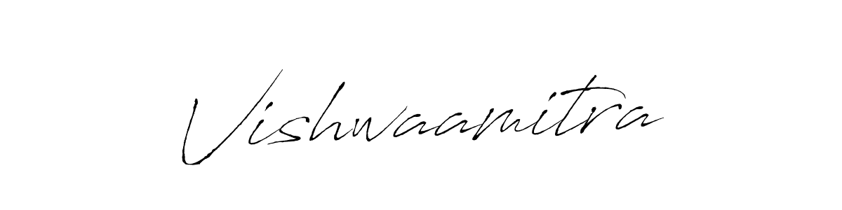 The best way (Antro_Vectra) to make a short signature is to pick only two or three words in your name. The name Vishwaamitra include a total of six letters. For converting this name. Vishwaamitra signature style 6 images and pictures png