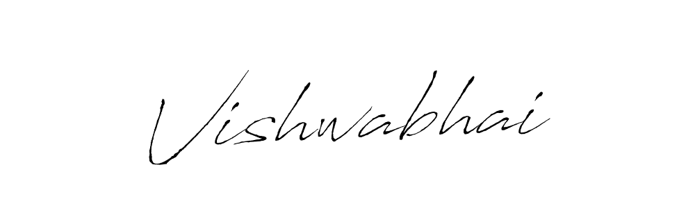 Here are the top 10 professional signature styles for the name Vishwabhai. These are the best autograph styles you can use for your name. Vishwabhai signature style 6 images and pictures png