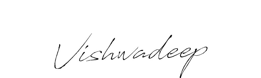 Similarly Antro_Vectra is the best handwritten signature design. Signature creator online .You can use it as an online autograph creator for name Vishwadeep. Vishwadeep signature style 6 images and pictures png