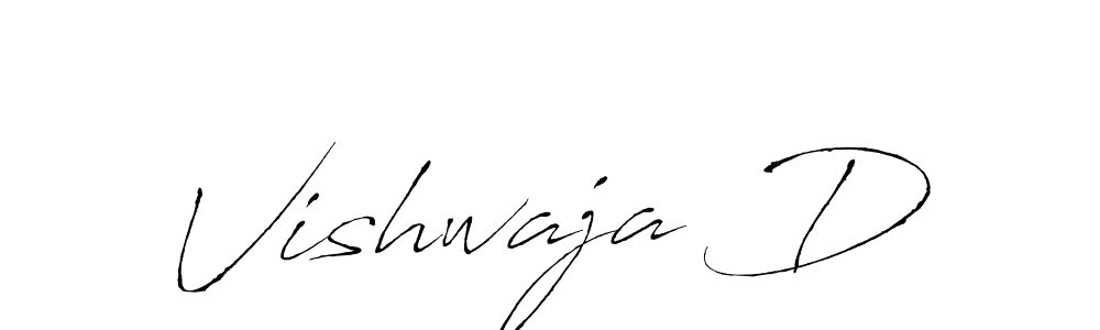 Once you've used our free online signature maker to create your best signature Antro_Vectra style, it's time to enjoy all of the benefits that Vishwaja D name signing documents. Vishwaja D signature style 6 images and pictures png