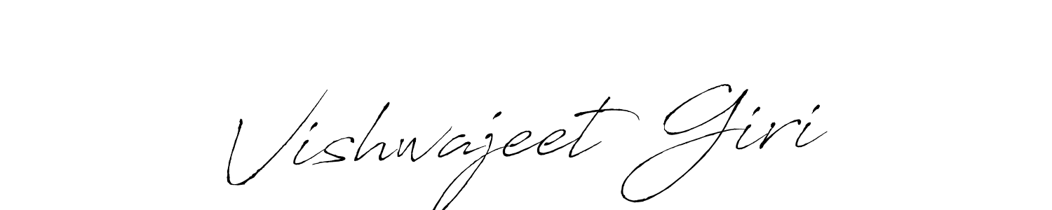 Make a beautiful signature design for name Vishwajeet Giri. Use this online signature maker to create a handwritten signature for free. Vishwajeet Giri signature style 6 images and pictures png