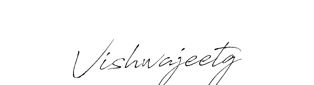 How to Draw Vishwajeetg signature style? Antro_Vectra is a latest design signature styles for name Vishwajeetg. Vishwajeetg signature style 6 images and pictures png