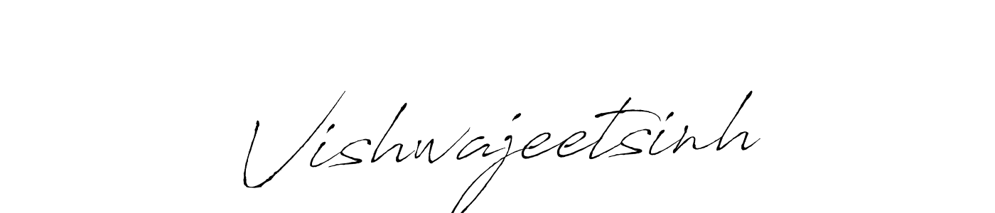 Antro_Vectra is a professional signature style that is perfect for those who want to add a touch of class to their signature. It is also a great choice for those who want to make their signature more unique. Get Vishwajeetsinh name to fancy signature for free. Vishwajeetsinh signature style 6 images and pictures png