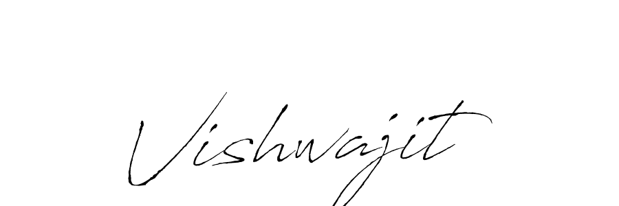 Also You can easily find your signature by using the search form. We will create Vishwajit name handwritten signature images for you free of cost using Antro_Vectra sign style. Vishwajit signature style 6 images and pictures png