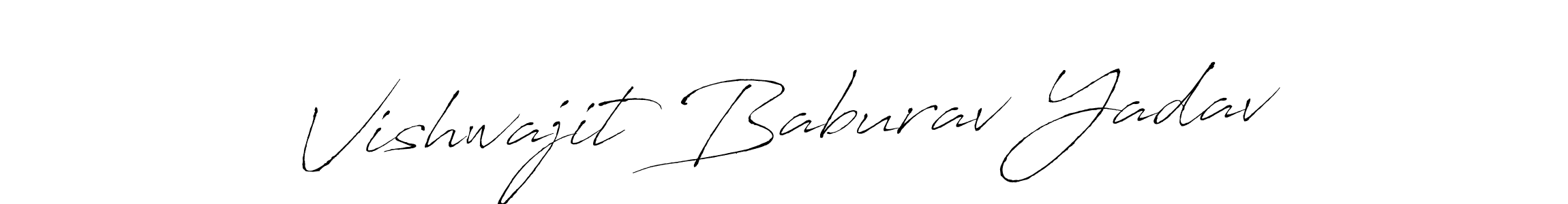 Similarly Antro_Vectra is the best handwritten signature design. Signature creator online .You can use it as an online autograph creator for name Vishwajit Baburav Yadav. Vishwajit Baburav Yadav signature style 6 images and pictures png
