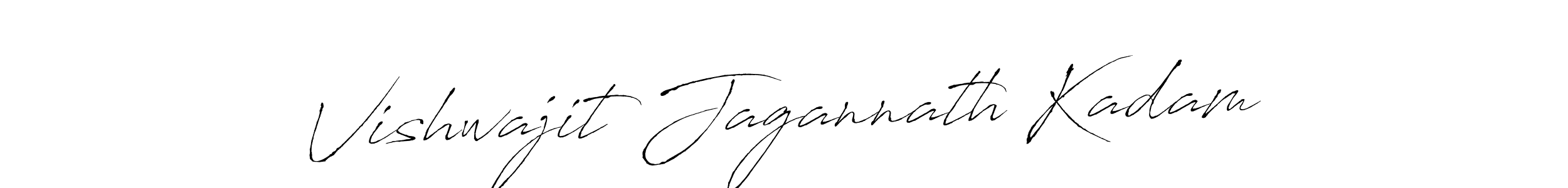 Similarly Antro_Vectra is the best handwritten signature design. Signature creator online .You can use it as an online autograph creator for name Vishwajit Jagannath Kadam. Vishwajit Jagannath Kadam signature style 6 images and pictures png