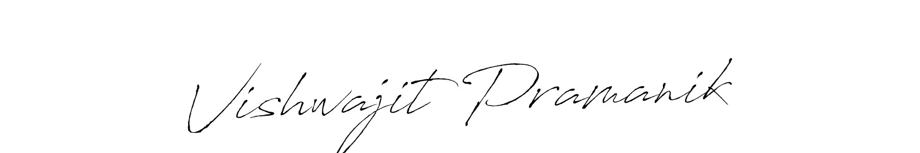 You should practise on your own different ways (Antro_Vectra) to write your name (Vishwajit Pramanik) in signature. don't let someone else do it for you. Vishwajit Pramanik signature style 6 images and pictures png