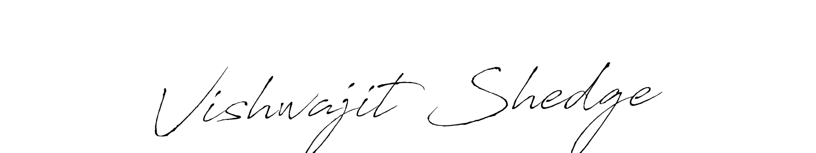 This is the best signature style for the Vishwajit Shedge name. Also you like these signature font (Antro_Vectra). Mix name signature. Vishwajit Shedge signature style 6 images and pictures png