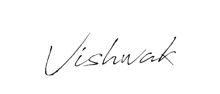 Also You can easily find your signature by using the search form. We will create Vishwak name handwritten signature images for you free of cost using Antro_Vectra sign style. Vishwak signature style 6 images and pictures png