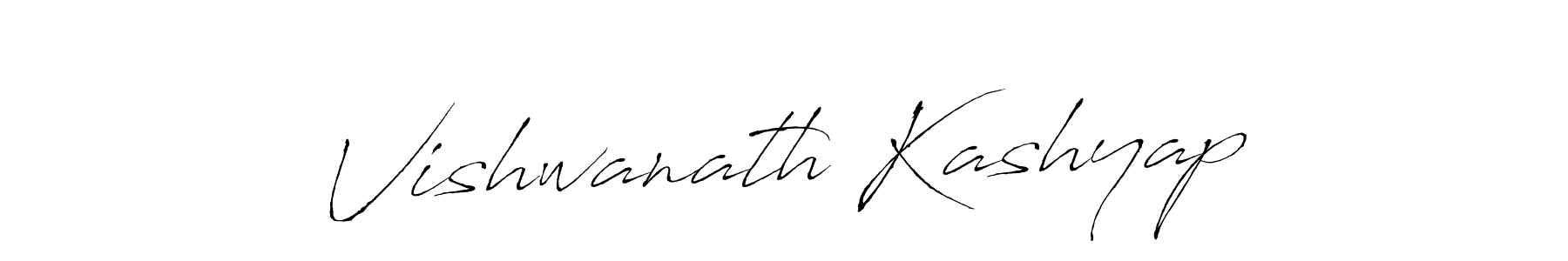 How to Draw Vishwanath Kashyap signature style? Antro_Vectra is a latest design signature styles for name Vishwanath Kashyap. Vishwanath Kashyap signature style 6 images and pictures png