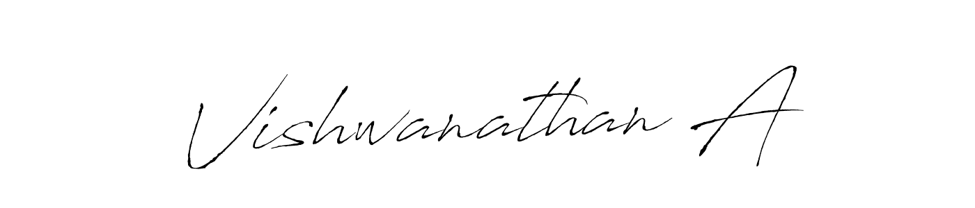 Similarly Antro_Vectra is the best handwritten signature design. Signature creator online .You can use it as an online autograph creator for name Vishwanathan A. Vishwanathan A signature style 6 images and pictures png