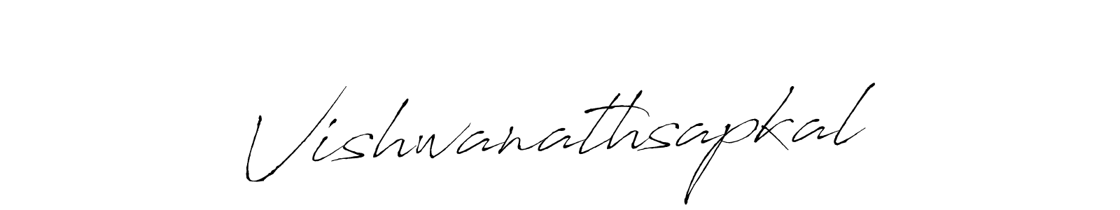 Once you've used our free online signature maker to create your best signature Antro_Vectra style, it's time to enjoy all of the benefits that Vishwanathsapkal name signing documents. Vishwanathsapkal signature style 6 images and pictures png