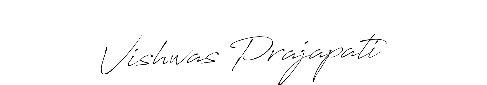 How to Draw Vishwas Prajapati signature style? Antro_Vectra is a latest design signature styles for name Vishwas Prajapati. Vishwas Prajapati signature style 6 images and pictures png