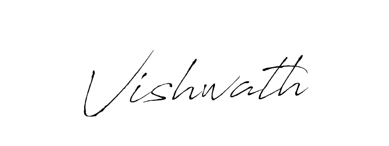 Make a beautiful signature design for name Vishwath. Use this online signature maker to create a handwritten signature for free. Vishwath signature style 6 images and pictures png