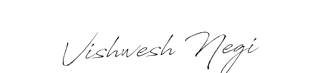 It looks lik you need a new signature style for name Vishwesh Negi. Design unique handwritten (Antro_Vectra) signature with our free signature maker in just a few clicks. Vishwesh Negi signature style 6 images and pictures png