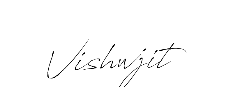 Also You can easily find your signature by using the search form. We will create Vishwjit name handwritten signature images for you free of cost using Antro_Vectra sign style. Vishwjit signature style 6 images and pictures png