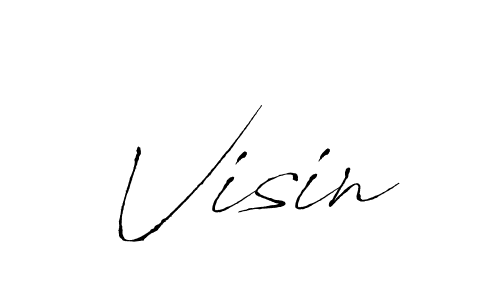 Also You can easily find your signature by using the search form. We will create Visin name handwritten signature images for you free of cost using Antro_Vectra sign style. Visin signature style 6 images and pictures png