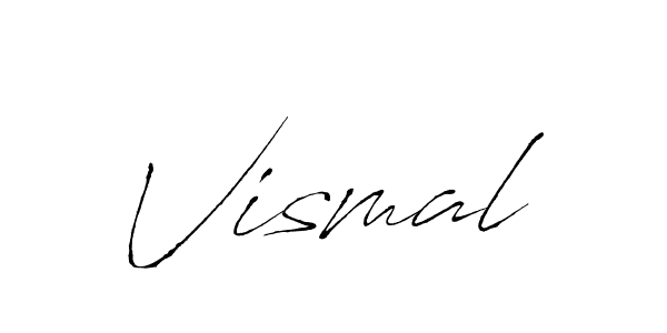 How to Draw Vismal signature style? Antro_Vectra is a latest design signature styles for name Vismal. Vismal signature style 6 images and pictures png