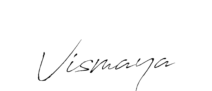 It looks lik you need a new signature style for name Vismaya. Design unique handwritten (Antro_Vectra) signature with our free signature maker in just a few clicks. Vismaya signature style 6 images and pictures png