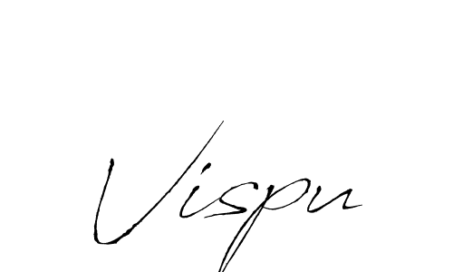 Also You can easily find your signature by using the search form. We will create Vispu name handwritten signature images for you free of cost using Antro_Vectra sign style. Vispu signature style 6 images and pictures png