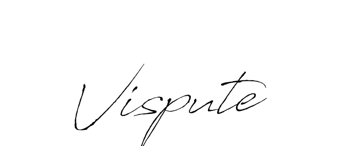 Similarly Antro_Vectra is the best handwritten signature design. Signature creator online .You can use it as an online autograph creator for name Vispute. Vispute signature style 6 images and pictures png