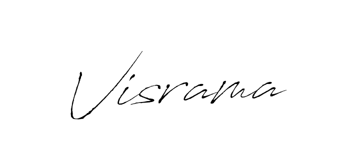 It looks lik you need a new signature style for name Visrama. Design unique handwritten (Antro_Vectra) signature with our free signature maker in just a few clicks. Visrama signature style 6 images and pictures png