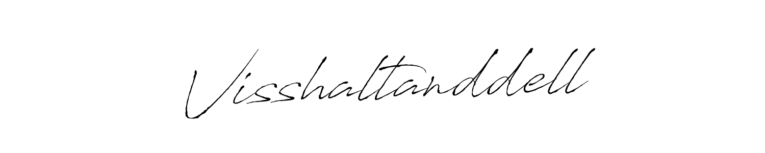 Use a signature maker to create a handwritten signature online. With this signature software, you can design (Antro_Vectra) your own signature for name Visshaltanddell. Visshaltanddell signature style 6 images and pictures png