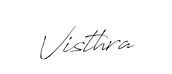 Also we have Visthra name is the best signature style. Create professional handwritten signature collection using Antro_Vectra autograph style. Visthra signature style 6 images and pictures png
