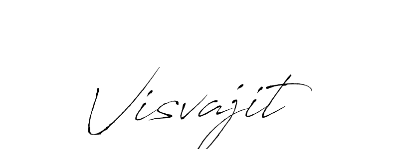 Also we have Visvajit name is the best signature style. Create professional handwritten signature collection using Antro_Vectra autograph style. Visvajit signature style 6 images and pictures png