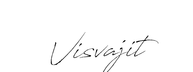 Also we have Visvajit name is the best signature style. Create professional handwritten signature collection using Antro_Vectra autograph style. Visvajit signature style 6 images and pictures png