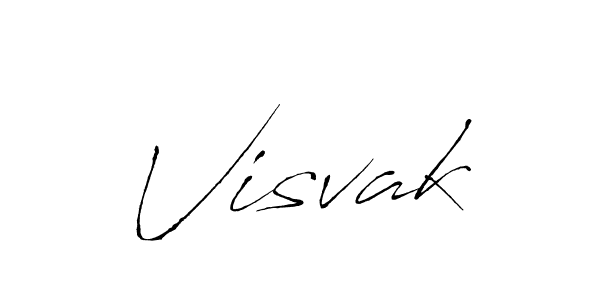 You can use this online signature creator to create a handwritten signature for the name Visvak. This is the best online autograph maker. Visvak signature style 6 images and pictures png