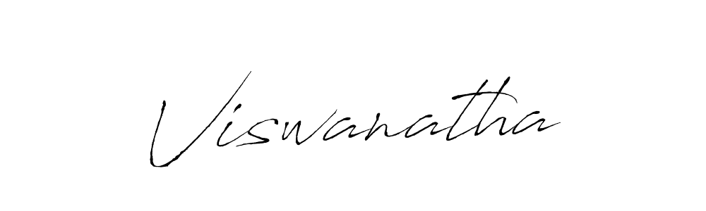 How to make Viswanatha signature? Antro_Vectra is a professional autograph style. Create handwritten signature for Viswanatha name. Viswanatha signature style 6 images and pictures png