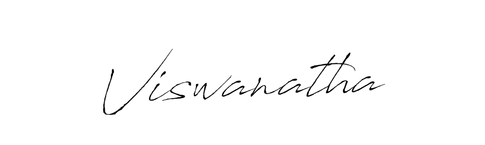 How to make Viswanatha name signature. Use Antro_Vectra style for creating short signs online. This is the latest handwritten sign. Viswanatha signature style 6 images and pictures png