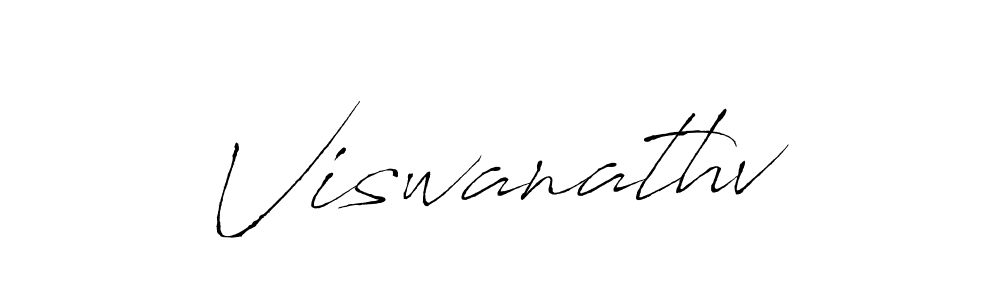 It looks lik you need a new signature style for name Viswanathv. Design unique handwritten (Antro_Vectra) signature with our free signature maker in just a few clicks. Viswanathv signature style 6 images and pictures png
